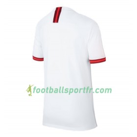 Tenue Angleterre Domicile Coupe du monde féminine 2019 Maillot de Foot